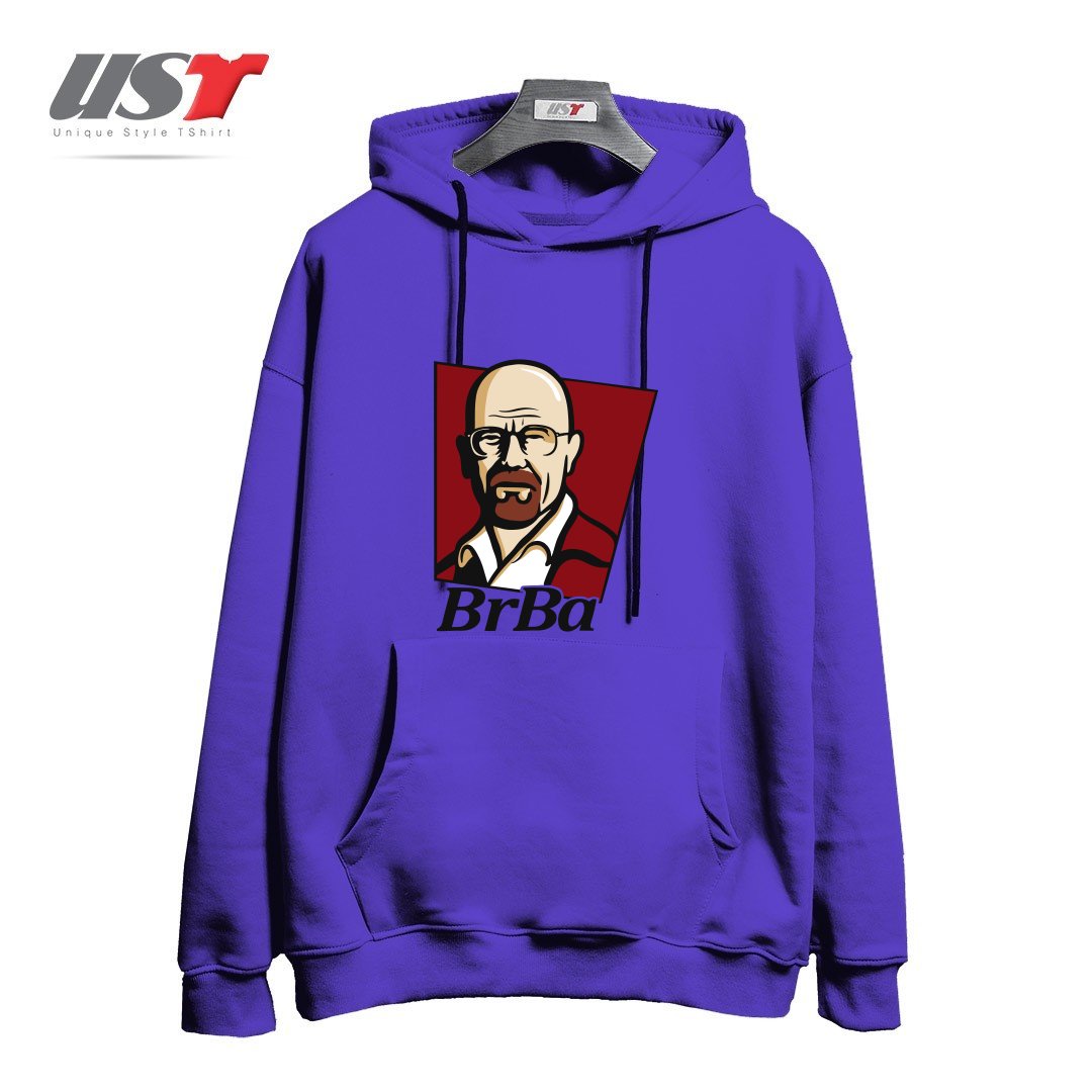 هودی اورسایز طرح WALTER WHITE BREAKING BAD
