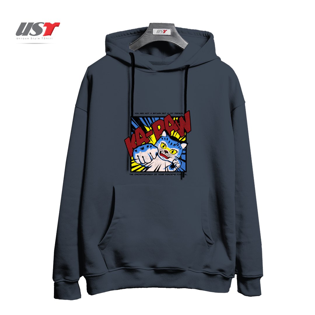 طرح KA-PAW هودی اورسایزرنگ دودی