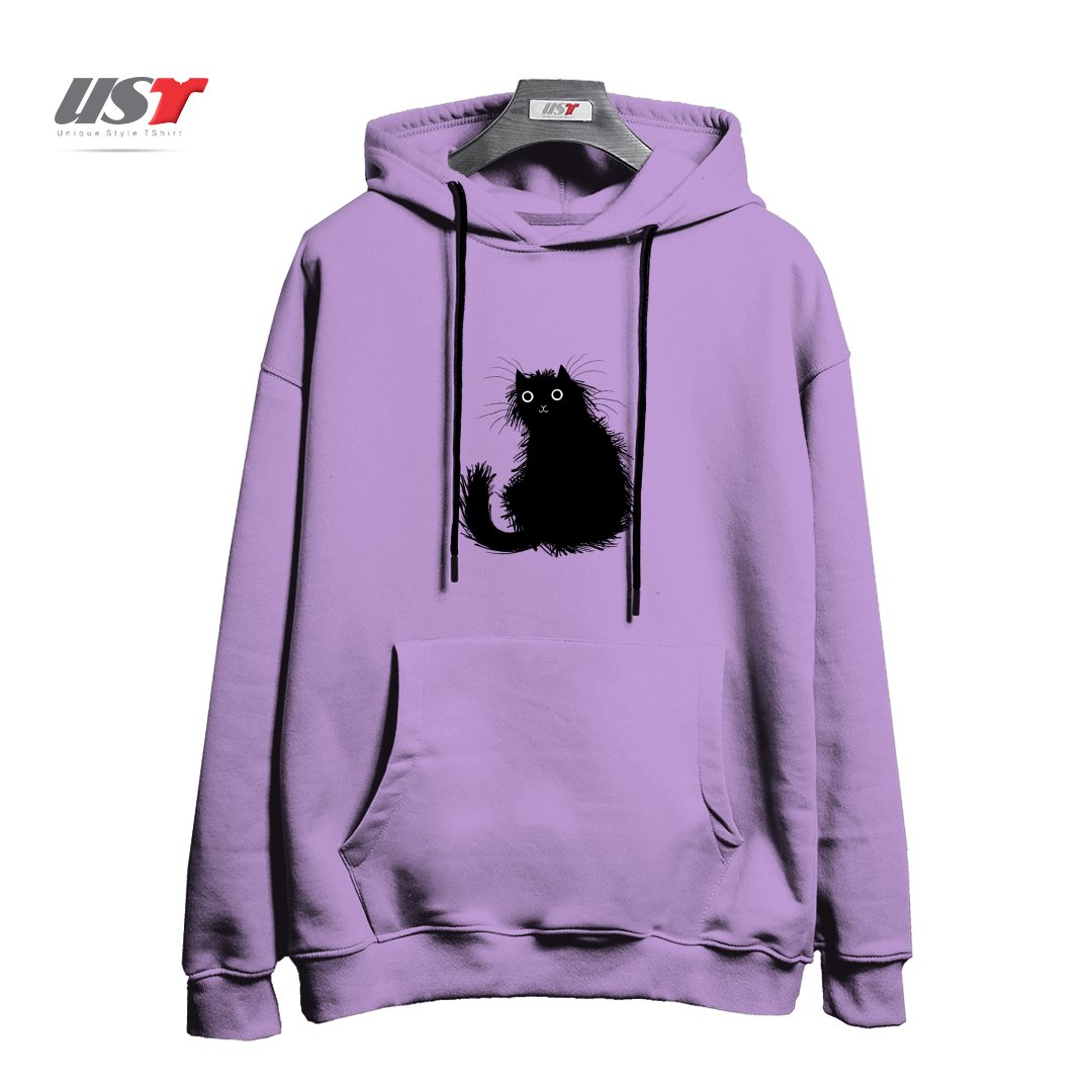 طرح MOGGY هودی اورسایزرنگ یاسی