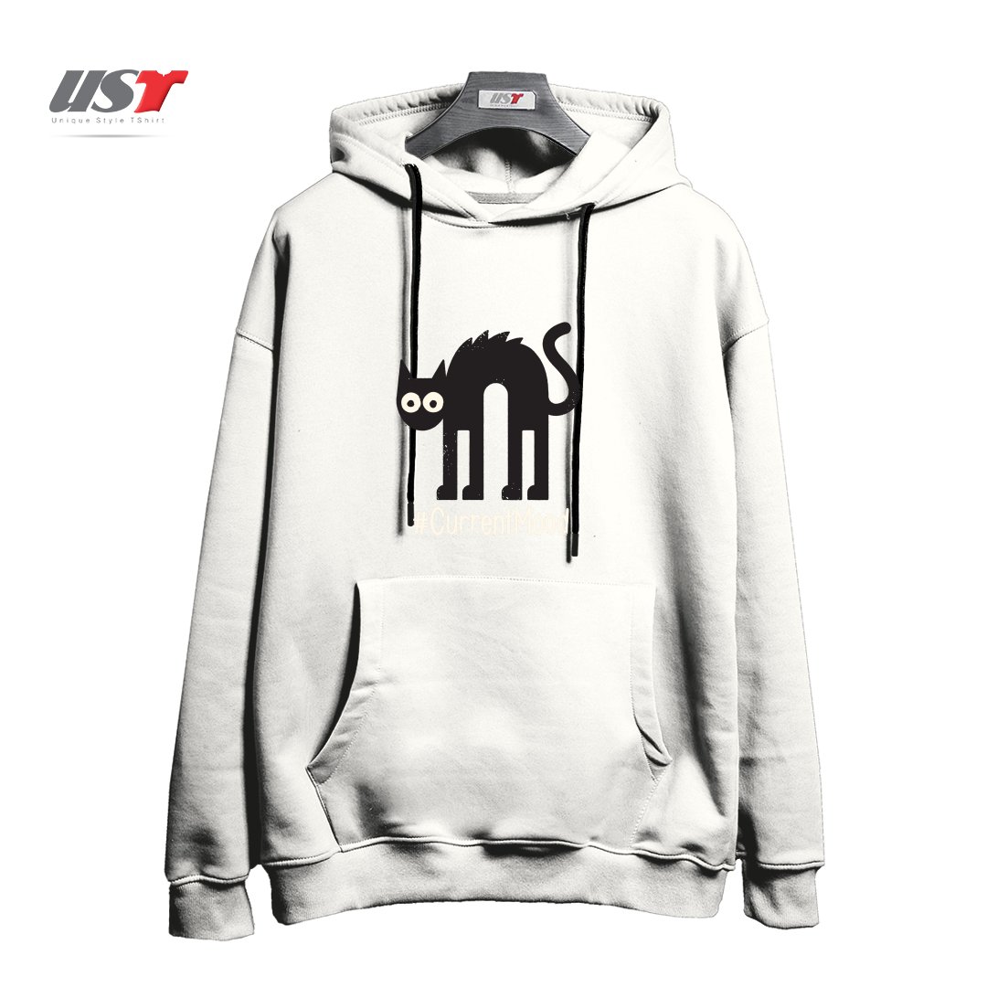 هودی اورسایز طرح NOPE SPRINGS ETERNAL