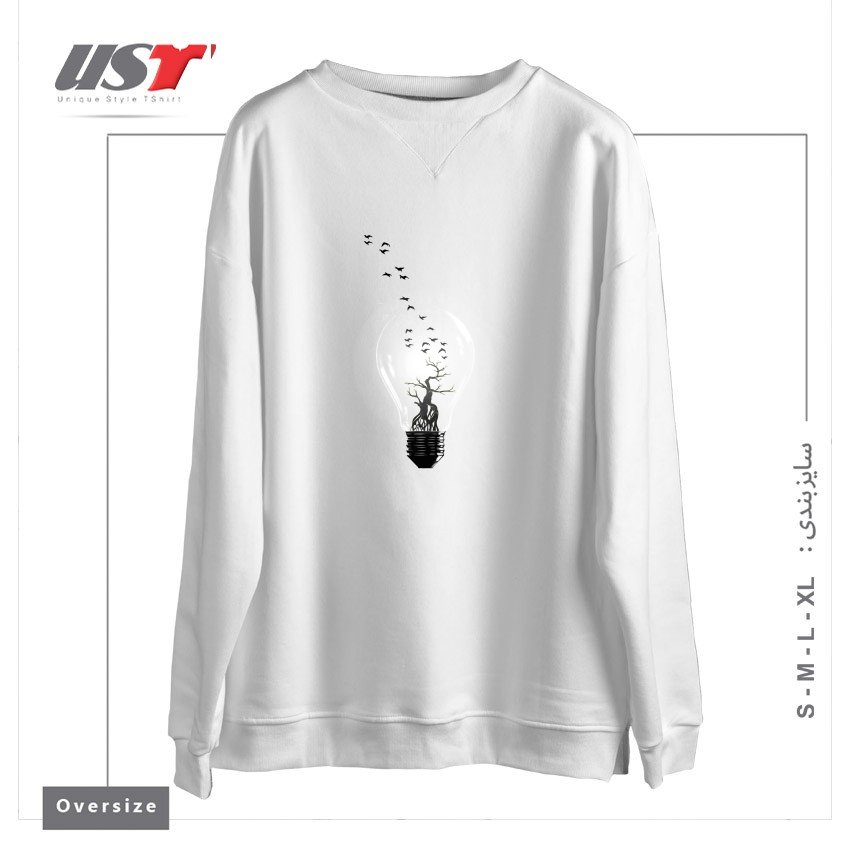 سوییشرت اورسایز طرح C:\Users\Mani\Desktop\tarh\Khoroji\BULB