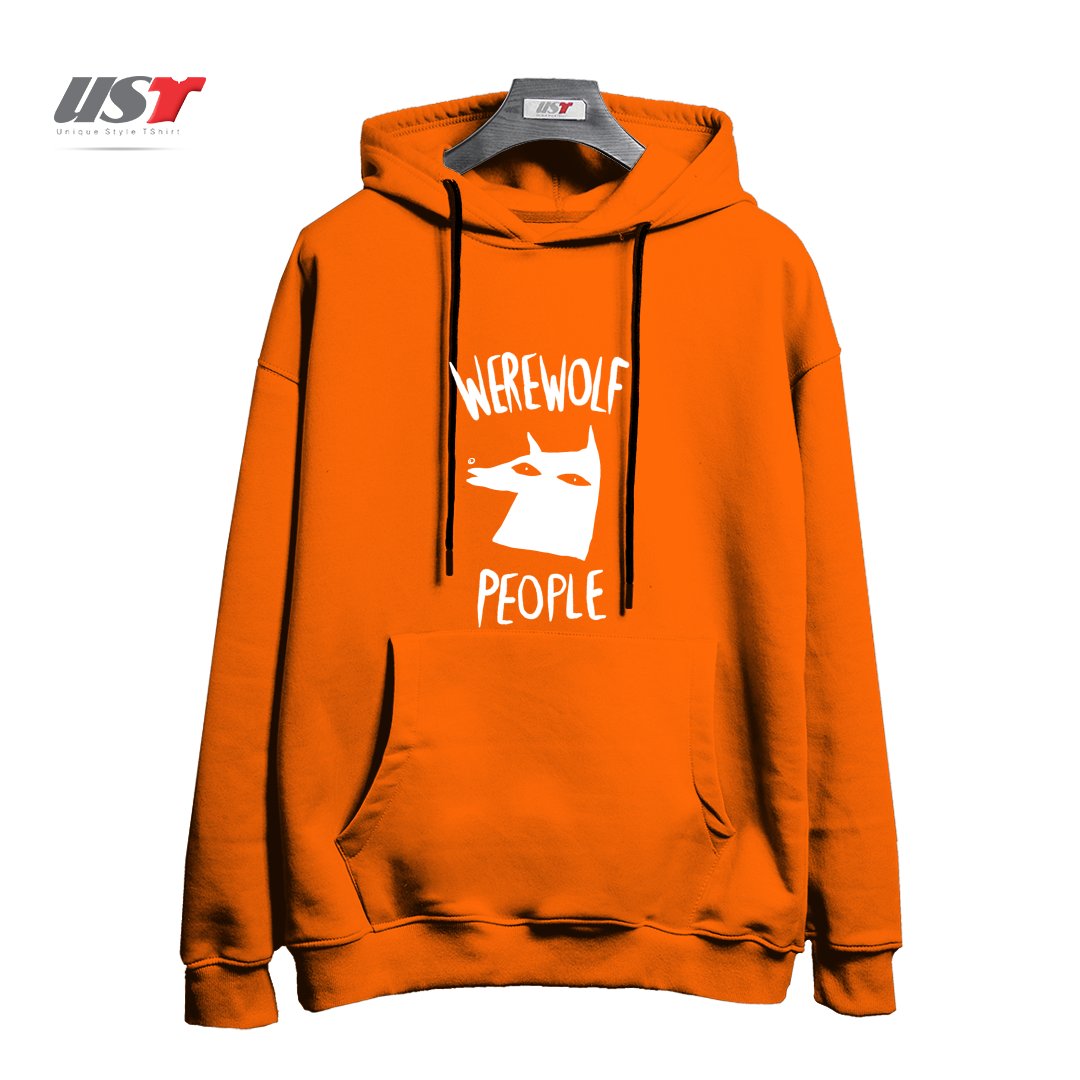 طرح WEREWOLF PEOPLE -VERSION ONE