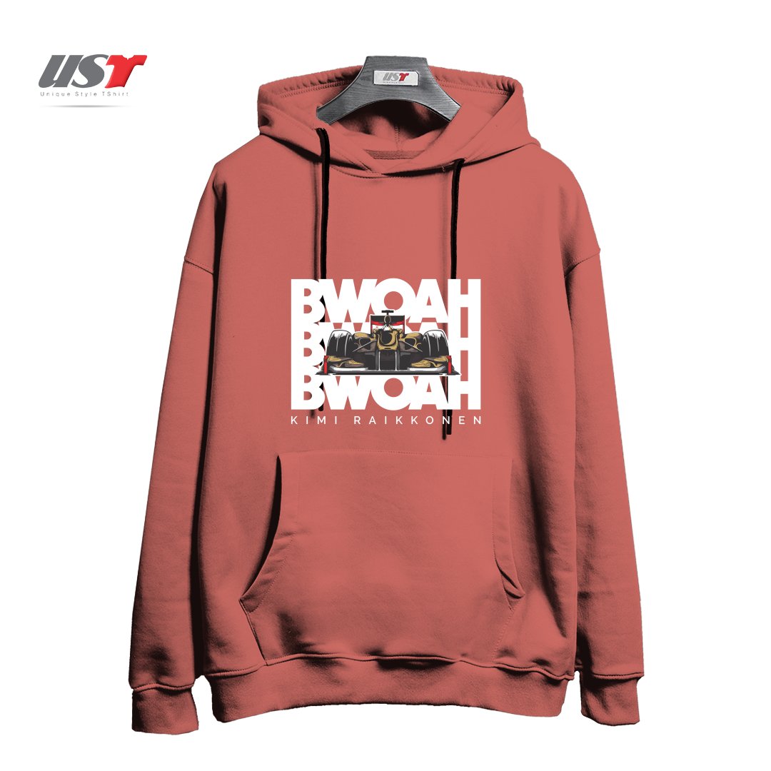 طرح KIMI RAIKKONEN - BWOAH BWOAH BWOAH