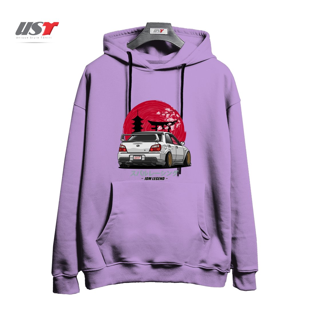 طرح SUBARU IMPREZA WRX STI هودی اورسایزرنگ یاسی