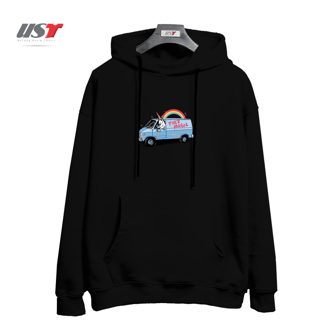 هودی اورسایز طرح UNICREEP2122