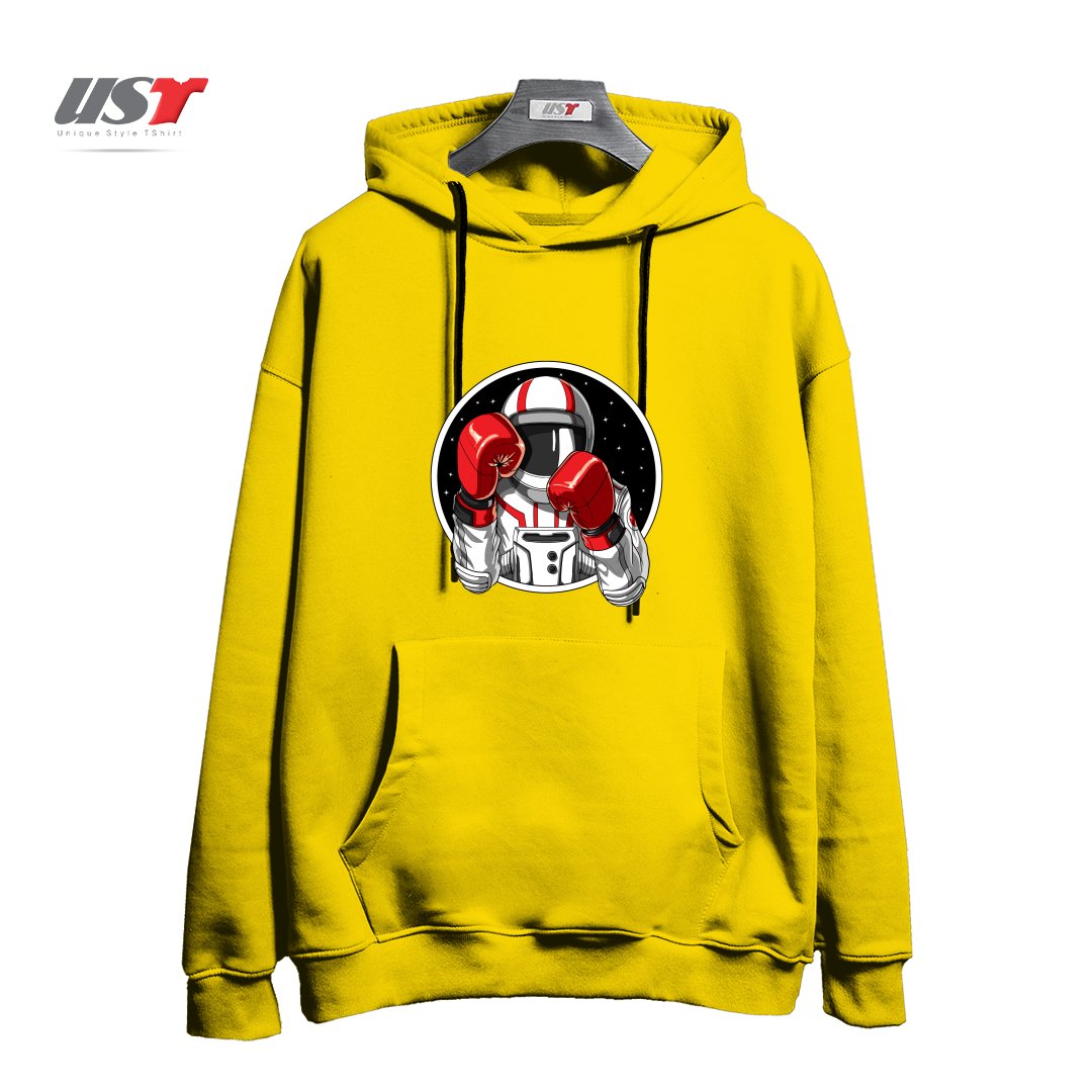 طرح BOXING ASTRONAUT