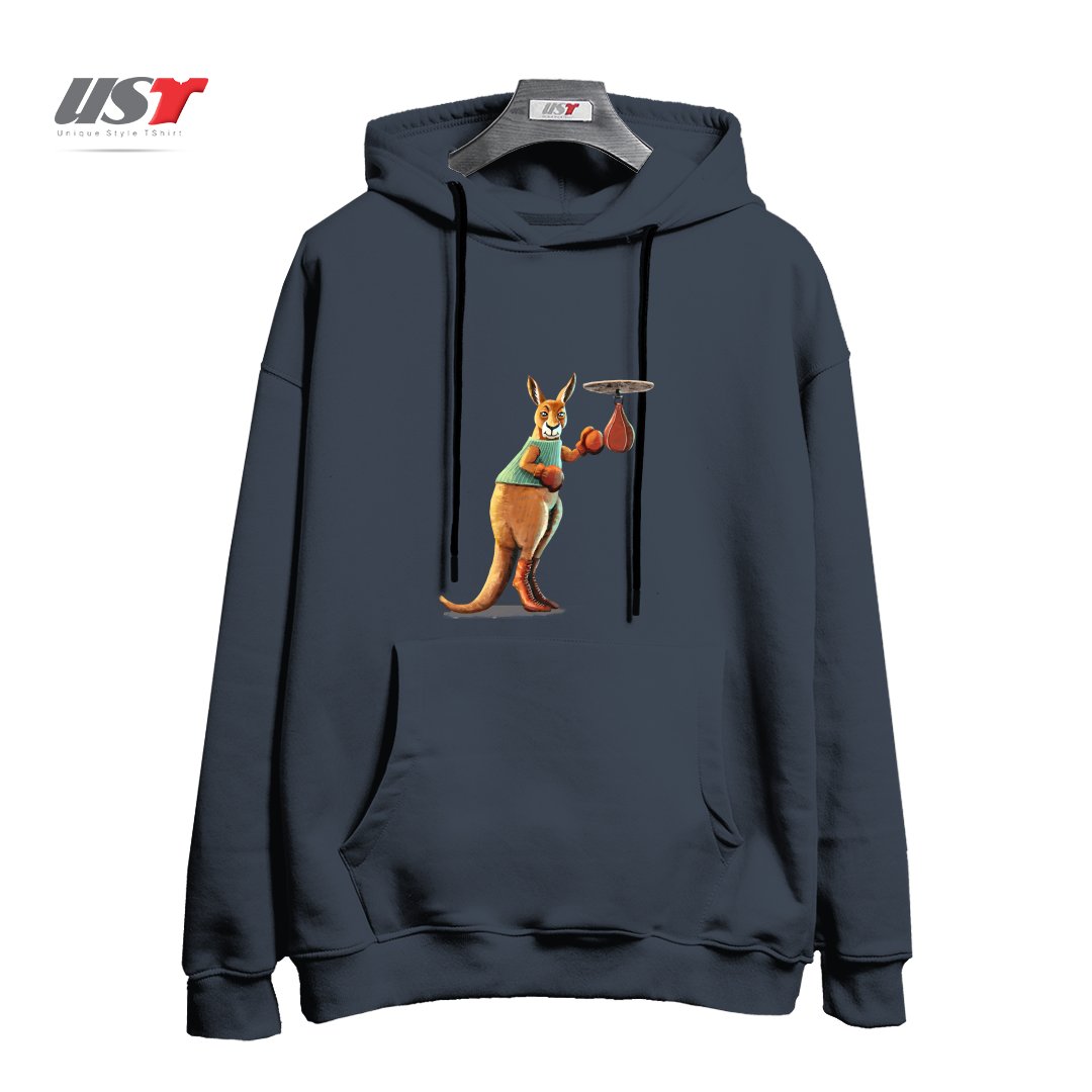 طرح BOXING KANGAROO