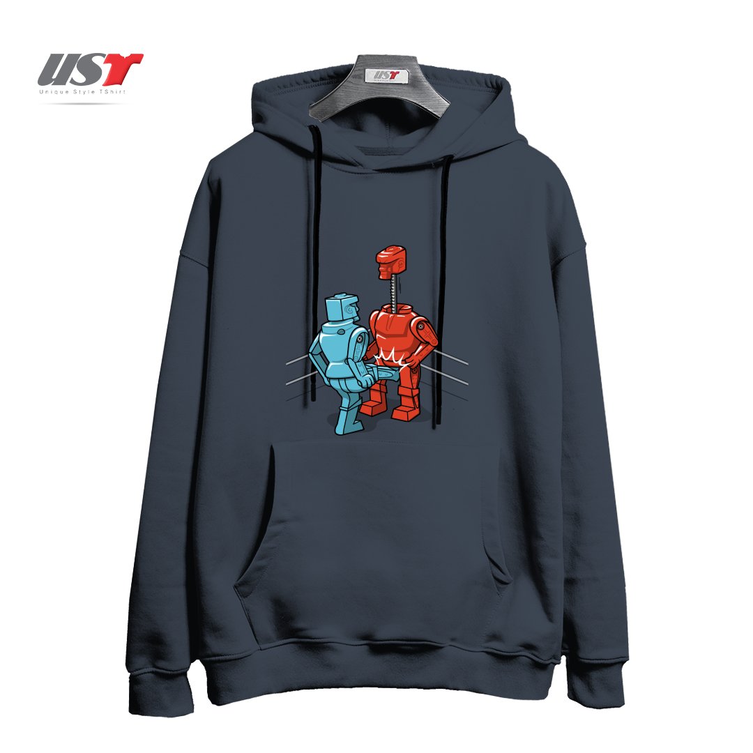 طرح MAKE LOVE NOT WAR1 هودی اورسایزرنگ دودی