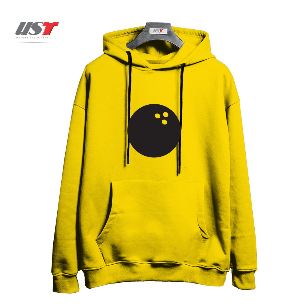 هودی اورسایز طرح BALL