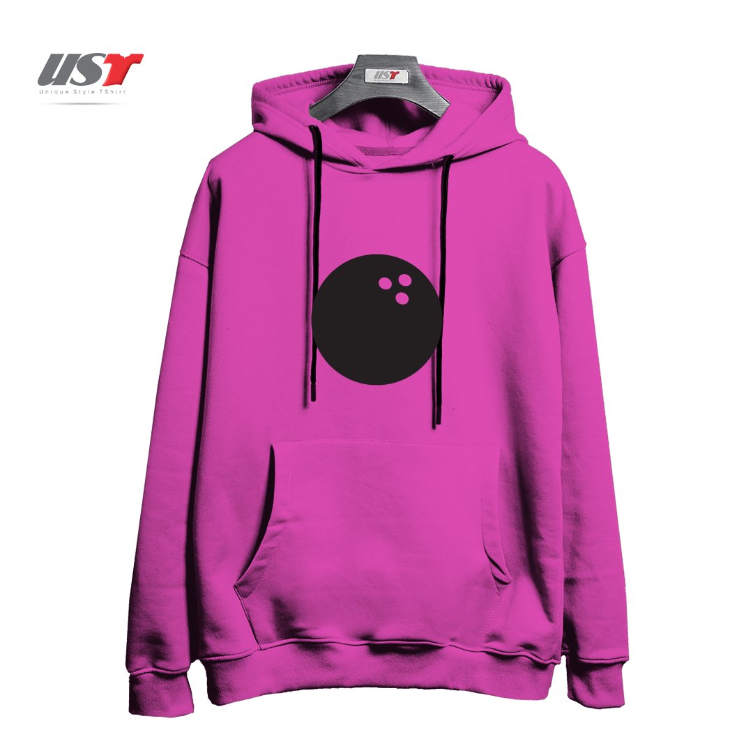 هودی اورسایز طرح BALL