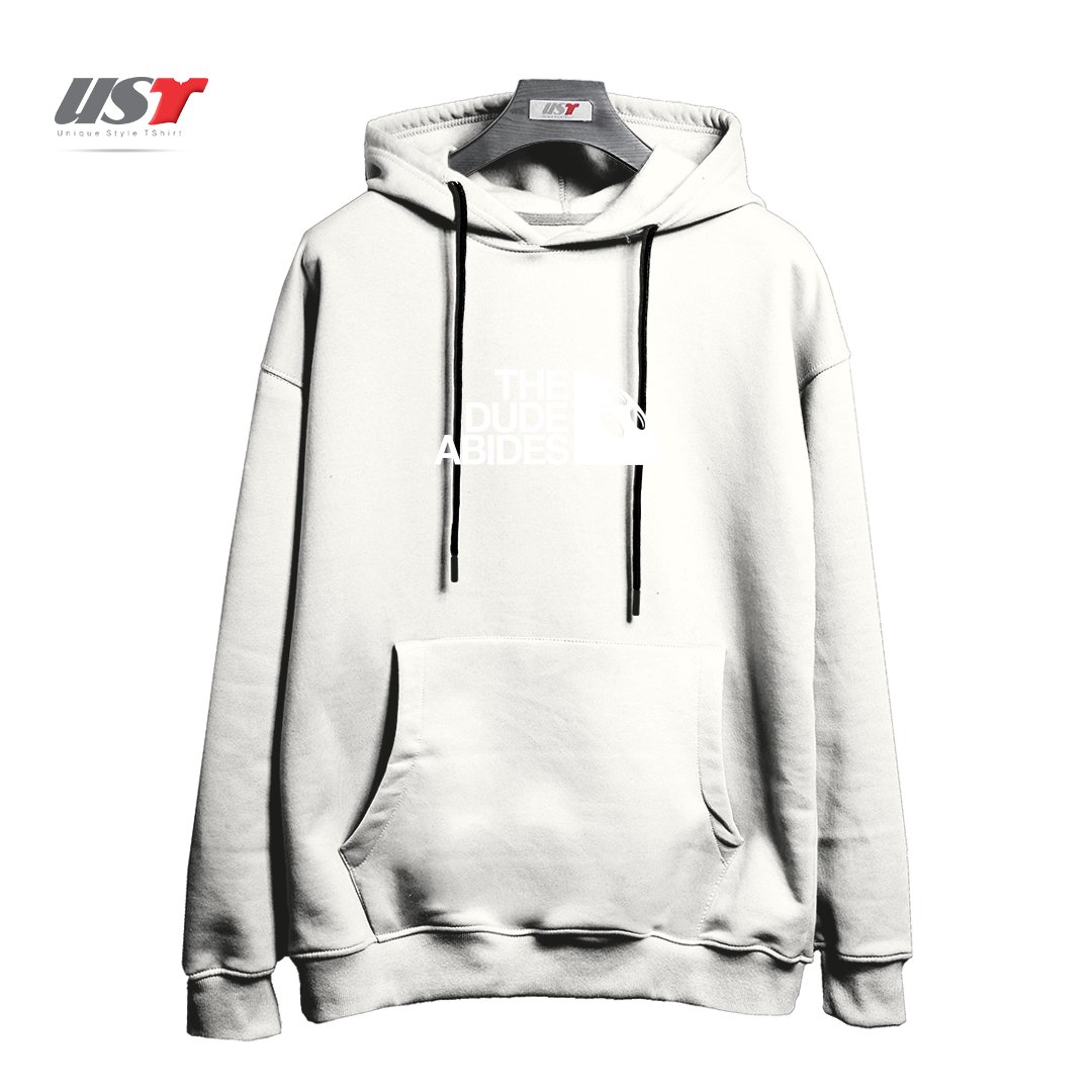 هودی اورسایز طرح HIS DUDENESS