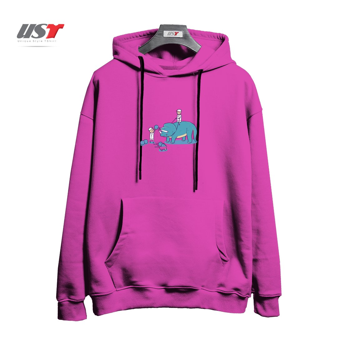 هودی اورسایز طرح HOW BOWLING BALLS ARE MADE