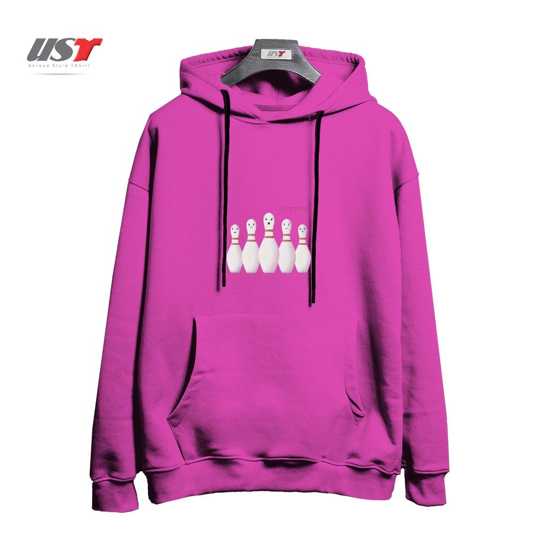 هودی اورسایز طرح SPARE ME