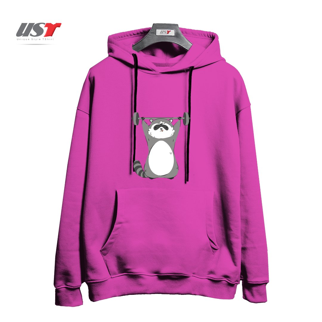 طرح RACCOON WORKING OUT