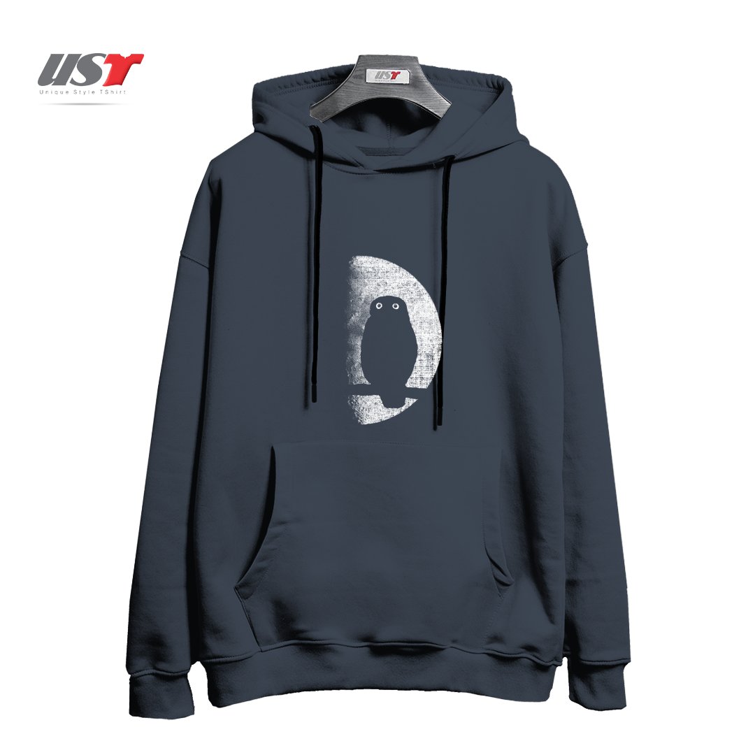 هودی اورسایز طرح NIGHTWATCHER