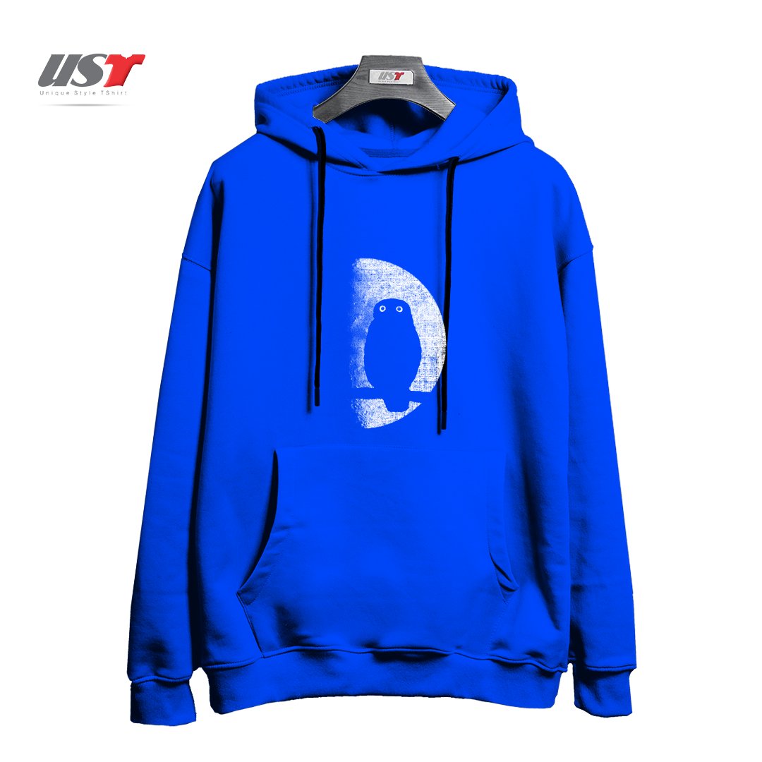 هودی اورسایز طرح NIGHTWATCHER