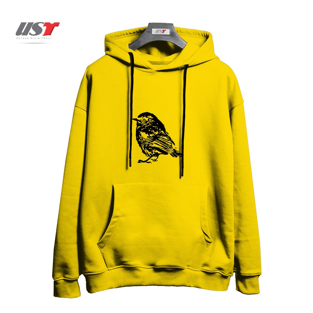 هودی اورسایز طرح PIEPMATZ