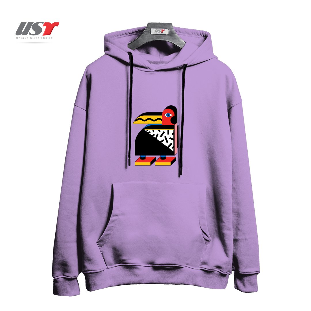 هودی اورسایز طرح TUCANO AMERICANO