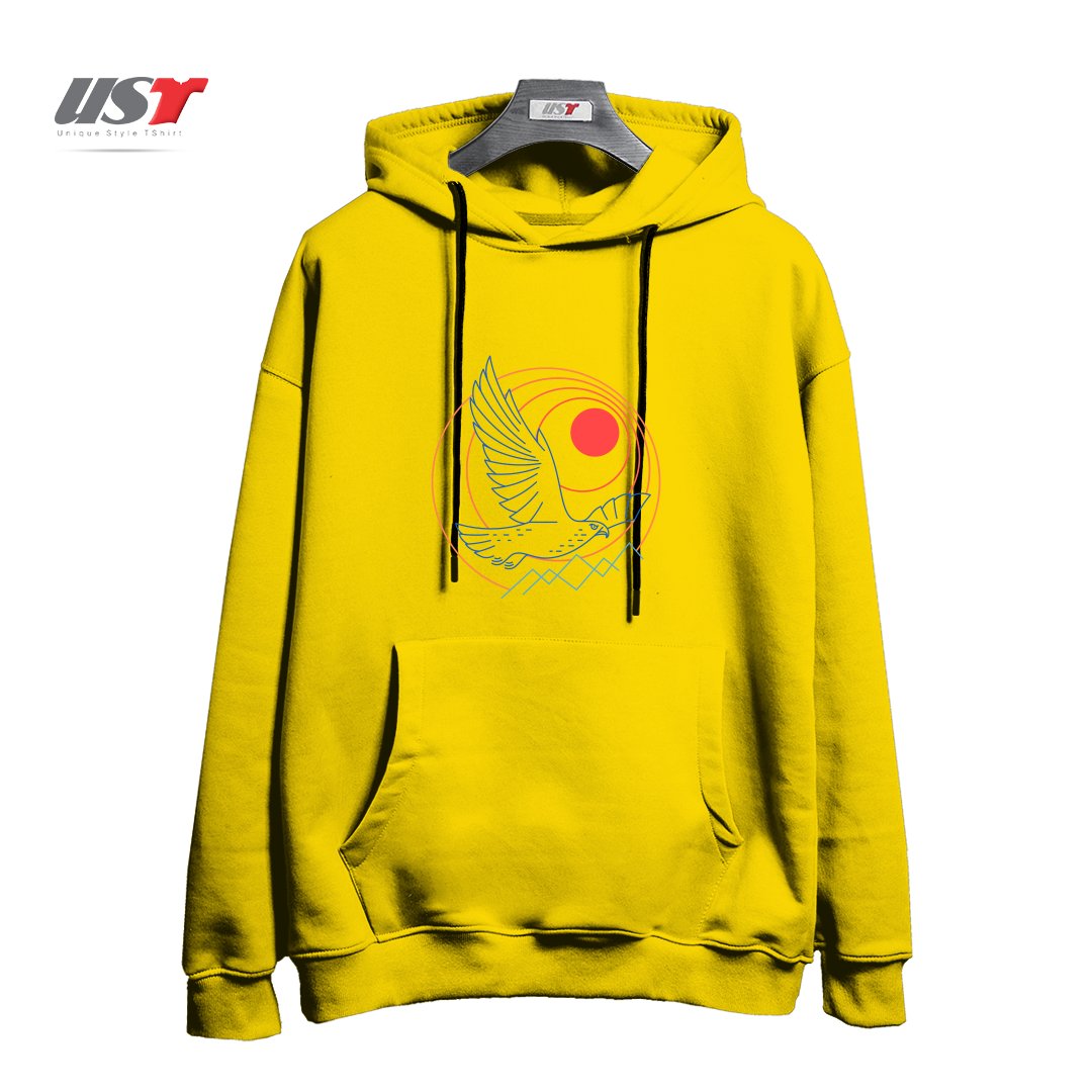 طرح WILD AND FREE AS THE HAWK'S FLIGHT