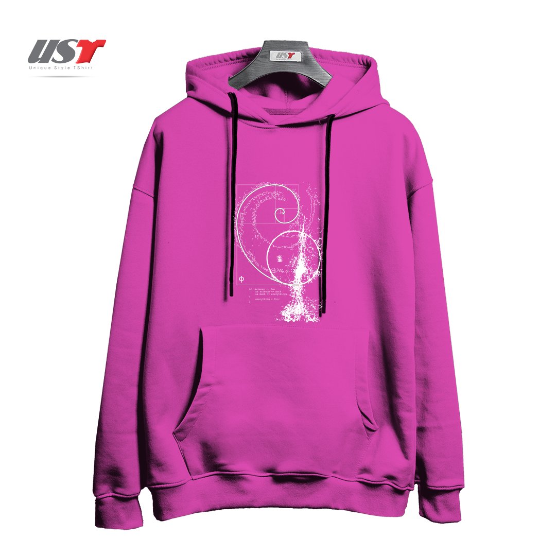 هودی اورسایز طرح SCIENCE, TECHNOLOGY, ENGINEERING, ARTS, MATHEMATICS (STEAM)