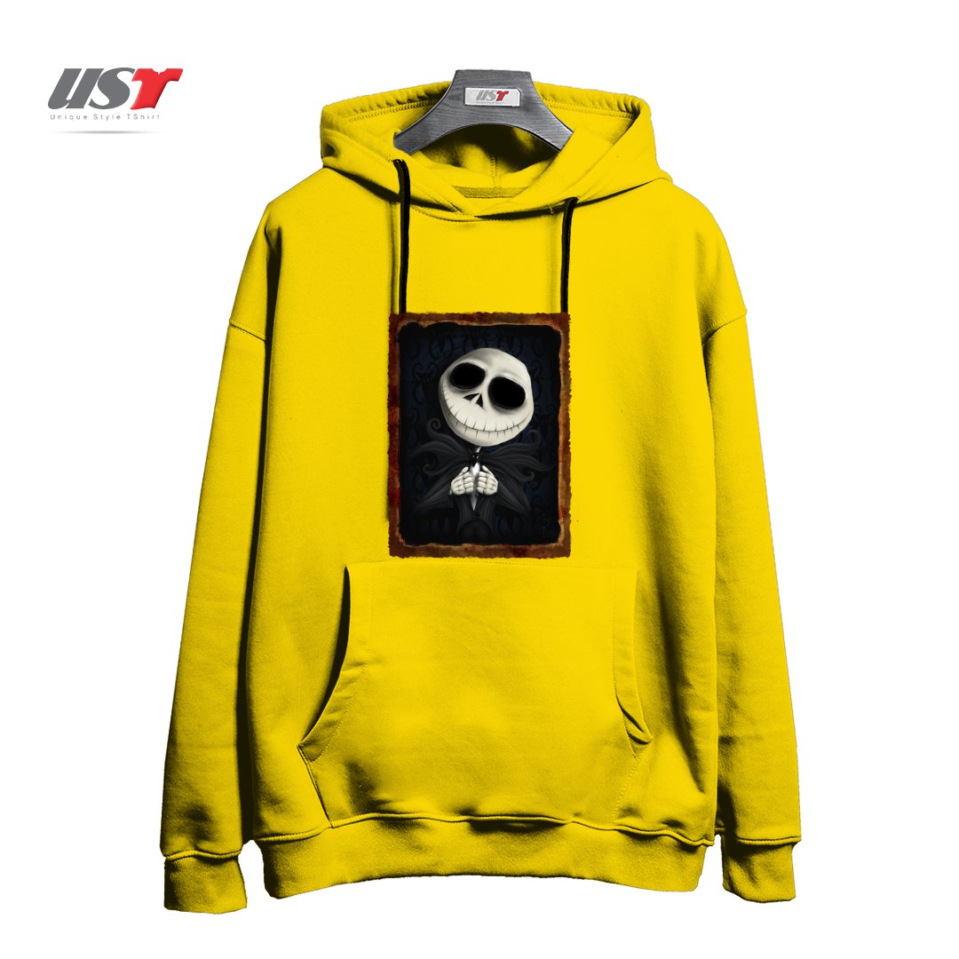 هودی اورسایز طرح I AM THE PUMPKIN KING!