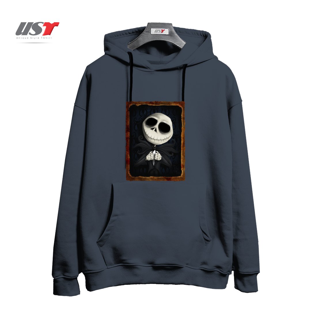 هودی اورسایز طرح I AM THE PUMPKIN KING!