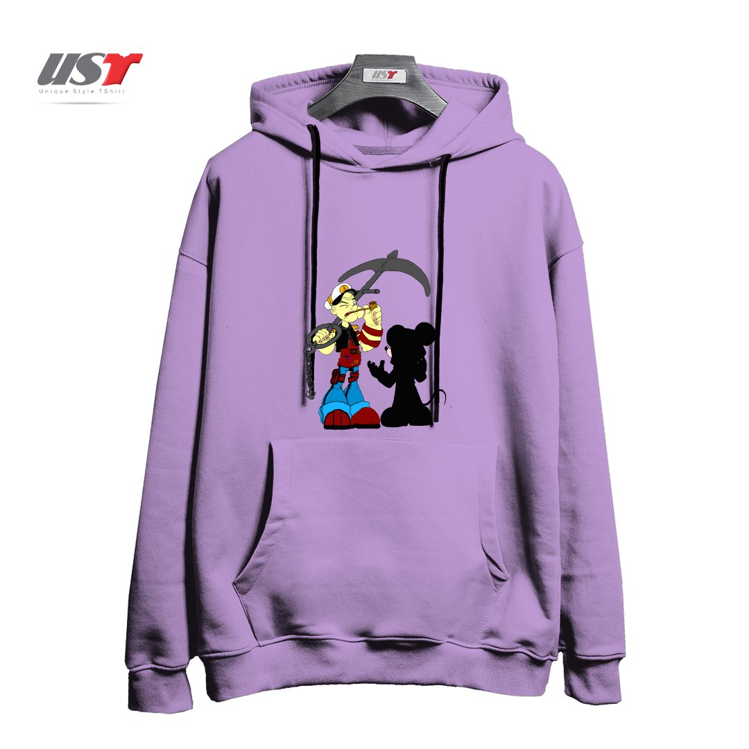 طرح NEGOTIATION هودی اورسایزرنگ یاسی