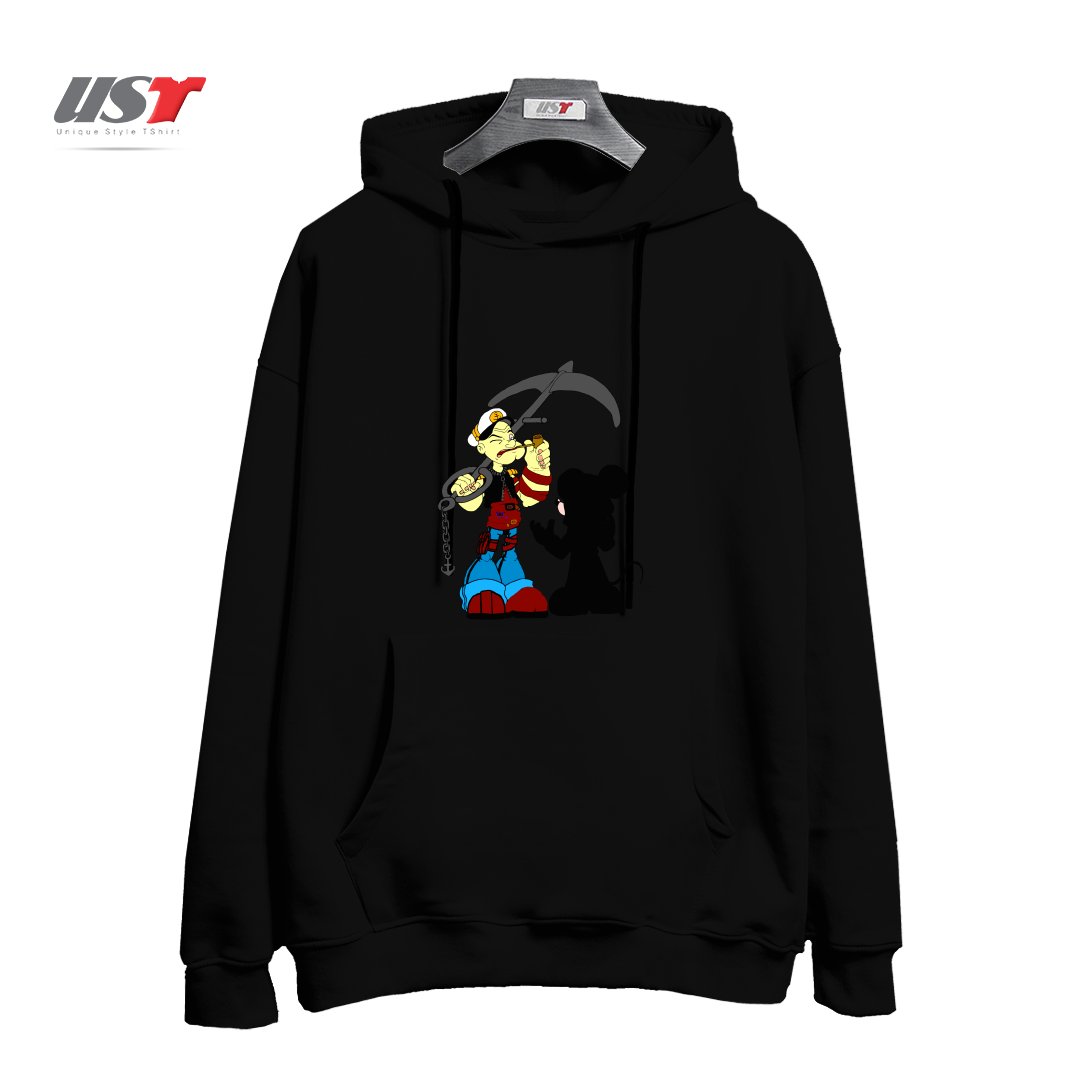 هودی اورسایز طرح NEGOTIATION