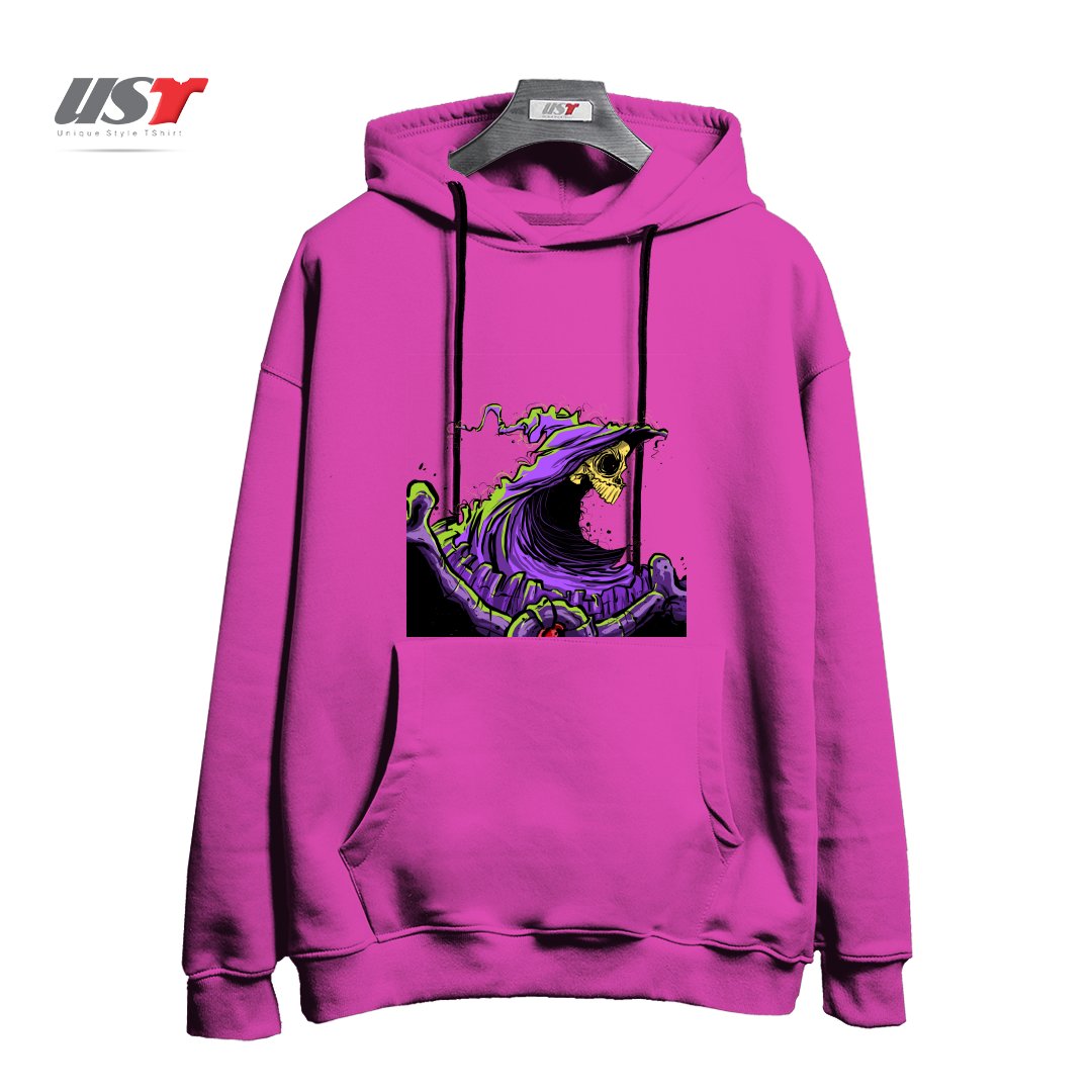 هودی اورسایز طرح SKELETOR