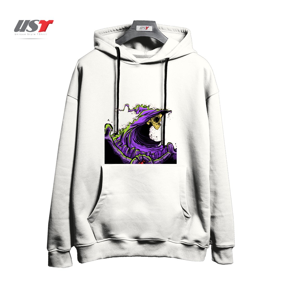 هودی اورسایز طرح SKELETOR