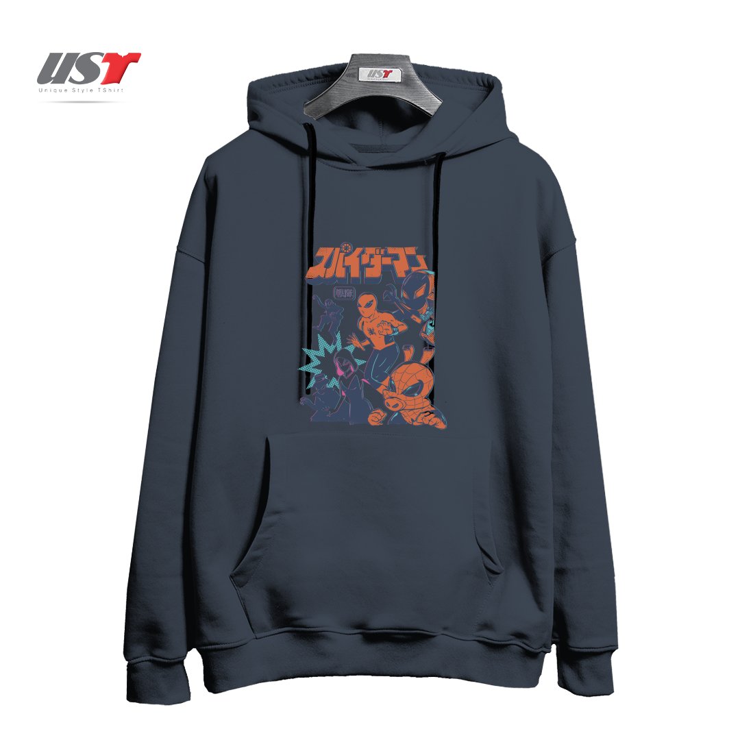 طرح SPIDER SQUADRON