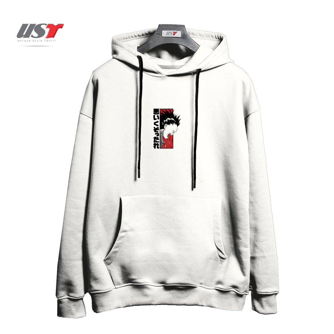 هودی اورسایز طرح TETSUO - LIGHT