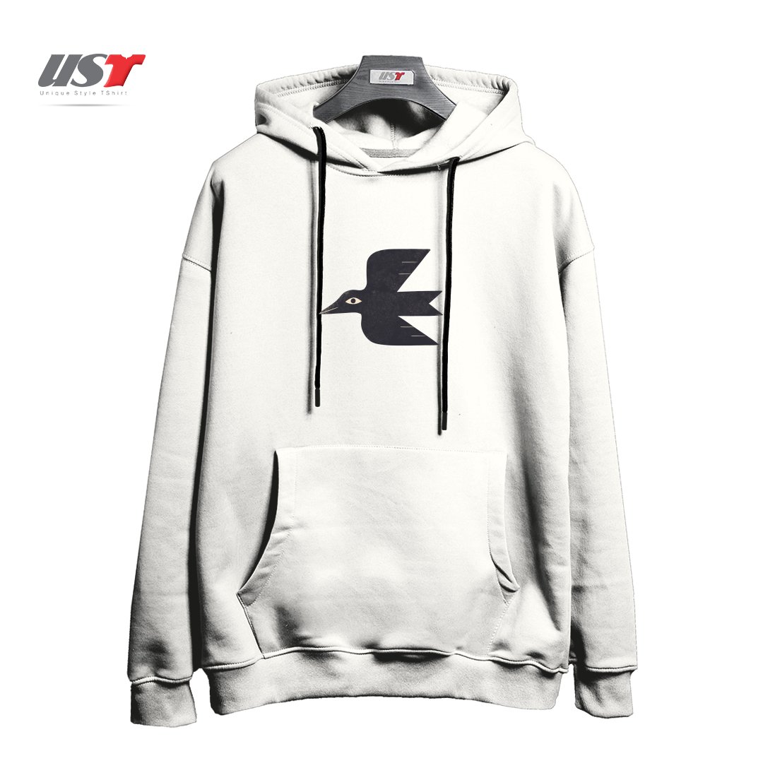 طرح MINIMAL BLACKBIRD NO. 1