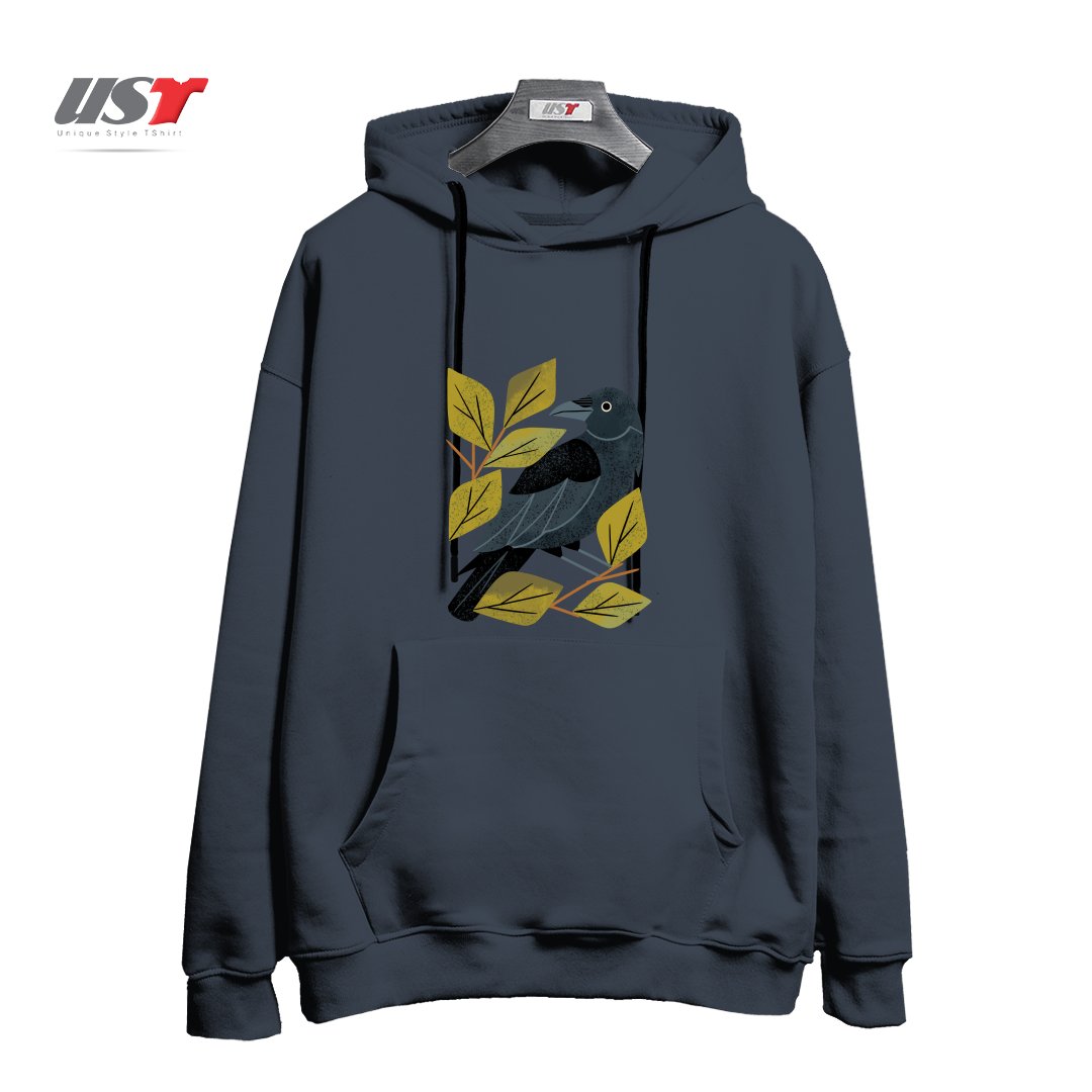 طرح PERCHING RAVEN