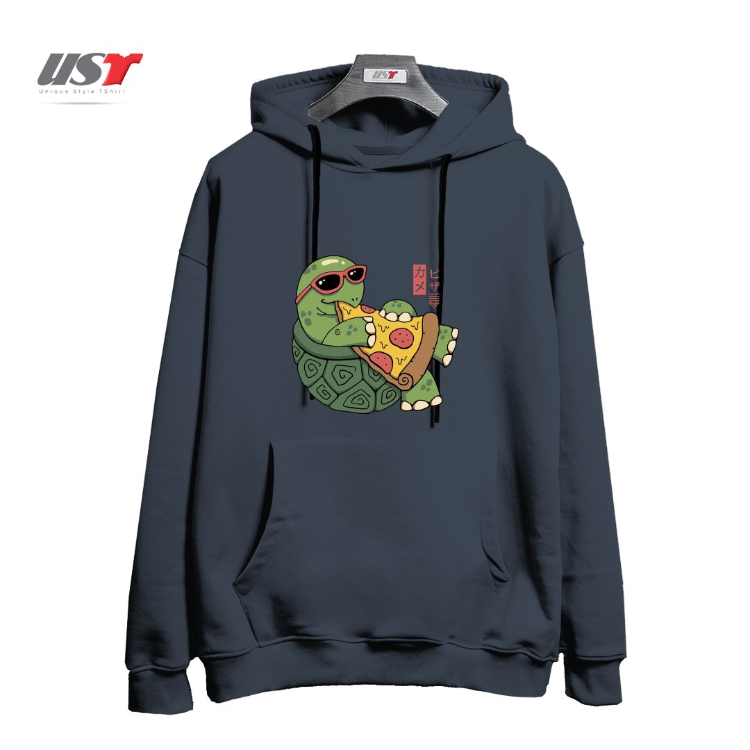 طرح PIZZA TURTLE121210 هودی اورسایزرنگ دودی
