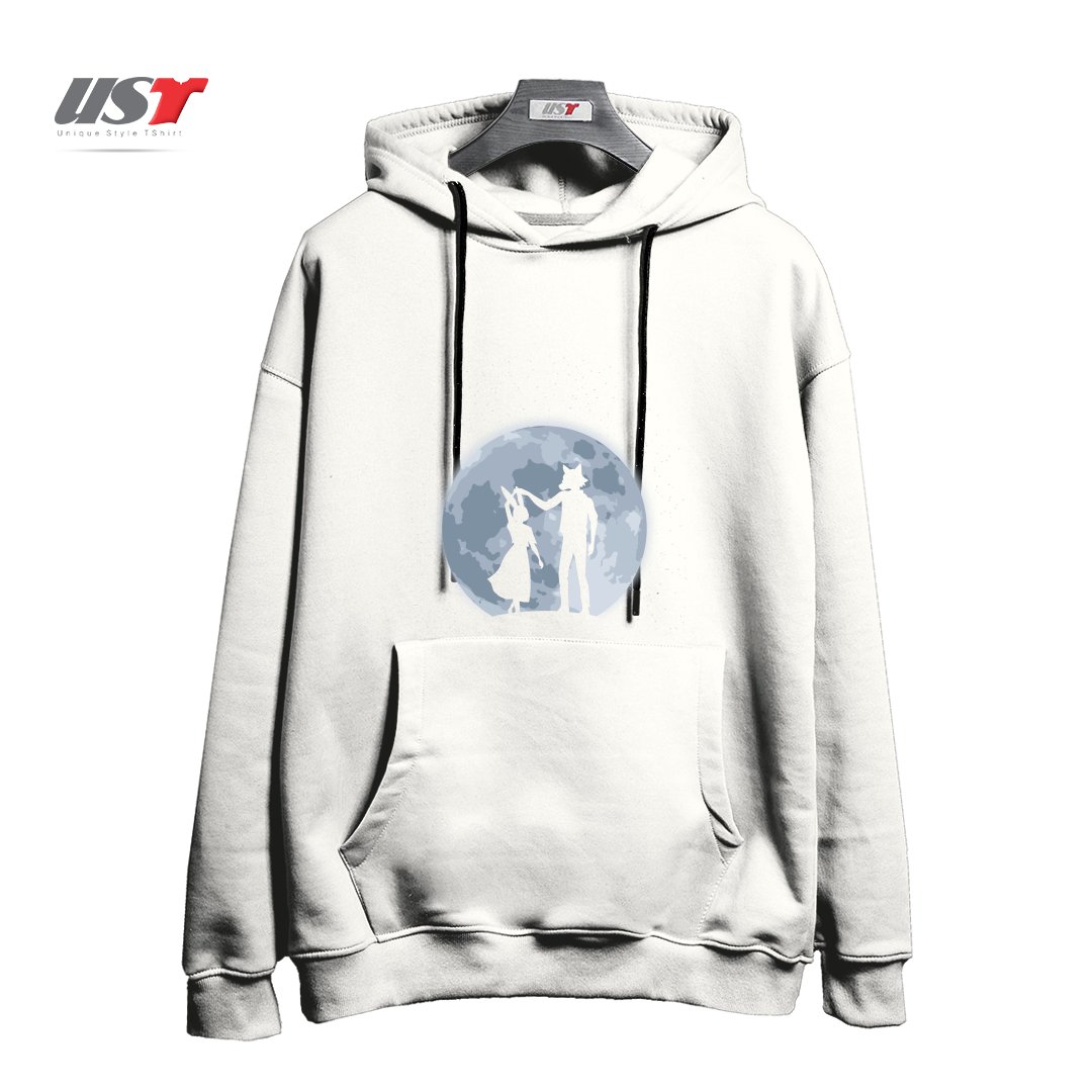 طرح Beasts under the moon