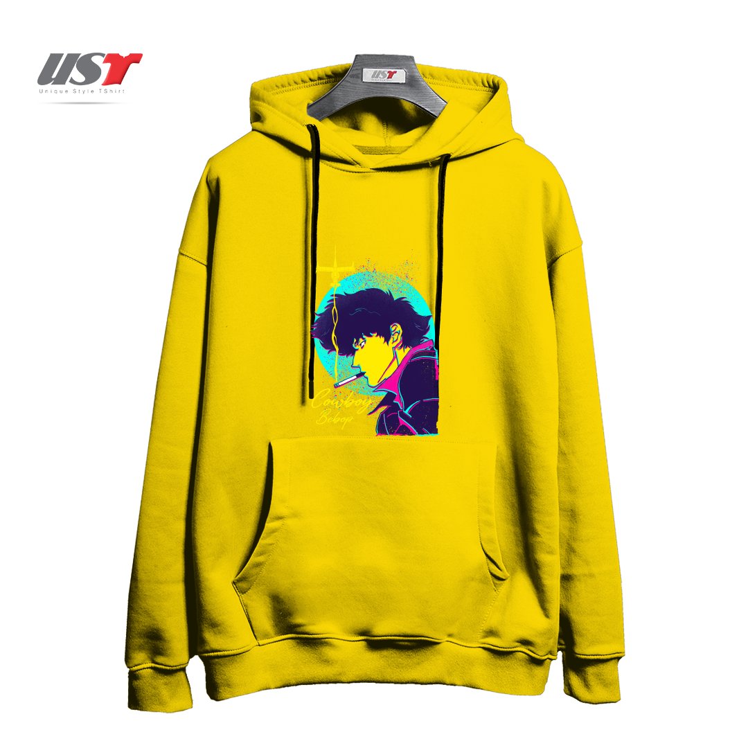 هودی اورسایز طرح Bounty Hunter