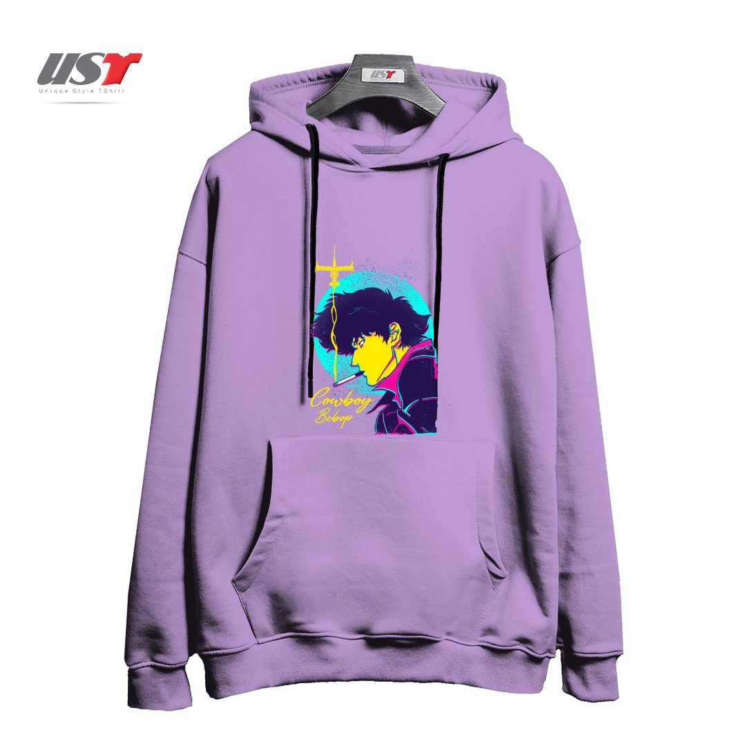 طرح Bounty Hunter هودی اورسایزرنگ یاسی