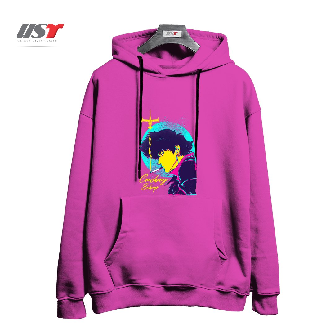 هودی اورسایز طرح Bounty Hunter