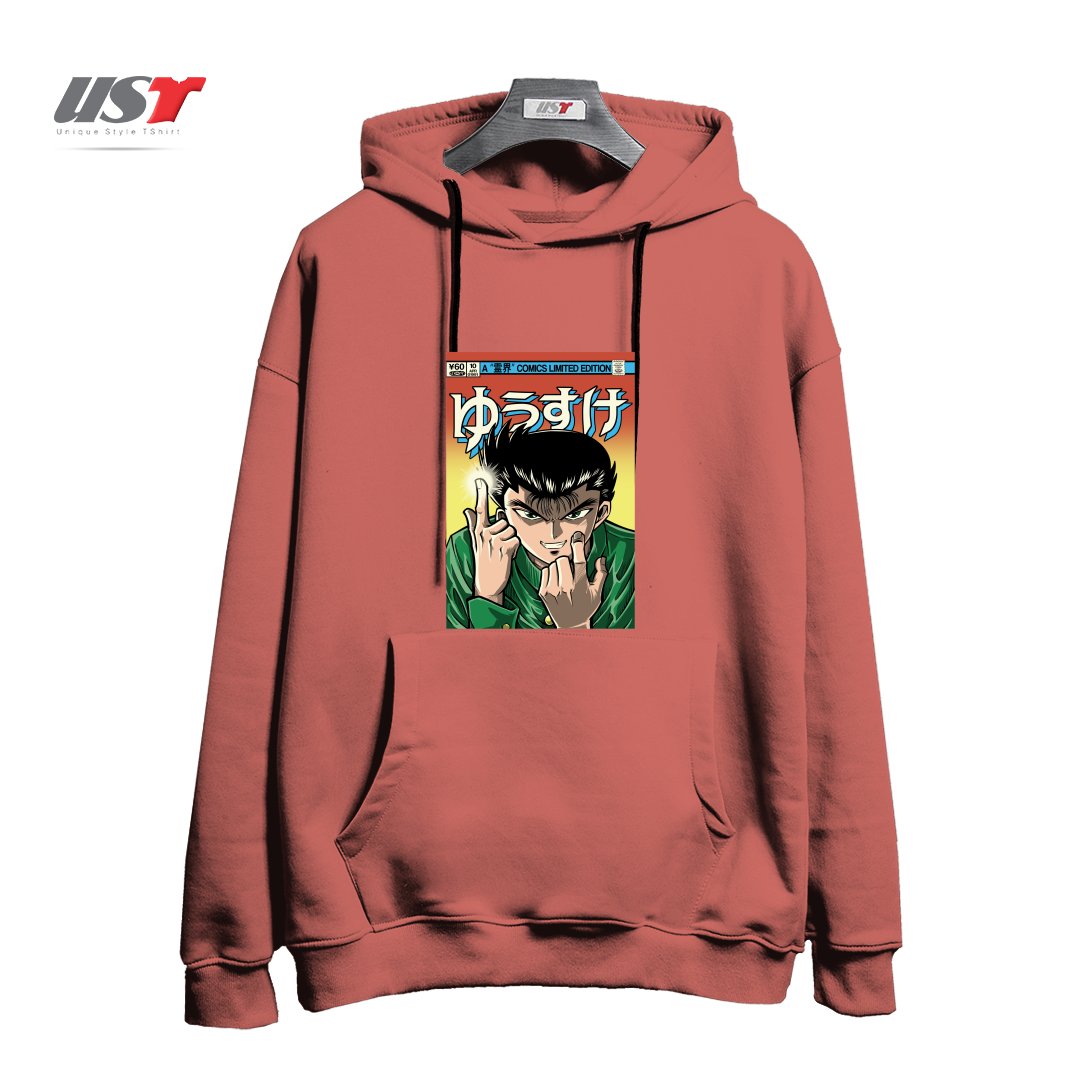 طرح YUSUKE هودی اورسایزرنگ آجری