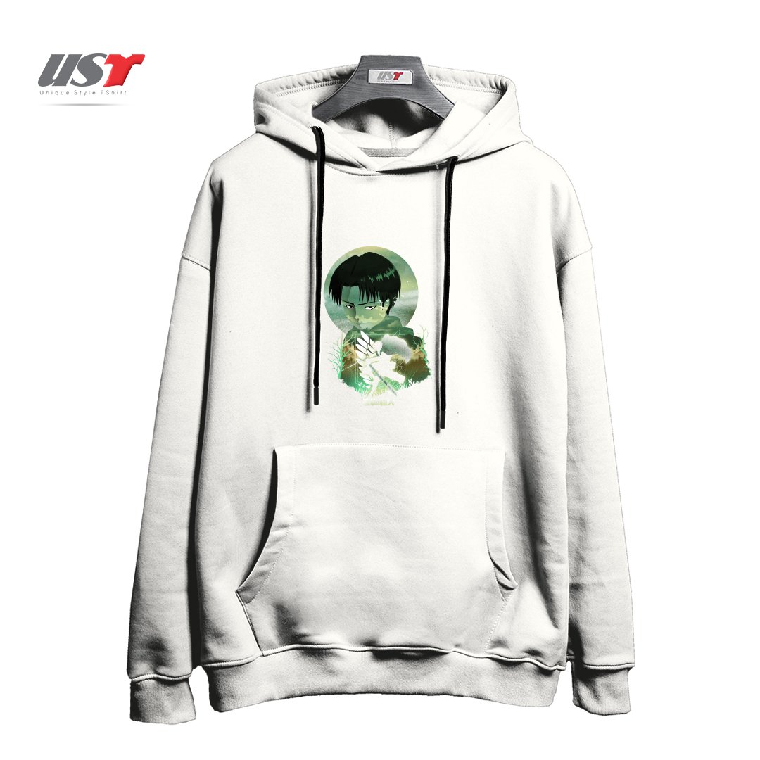 هودی اورسایز طرح titan 2