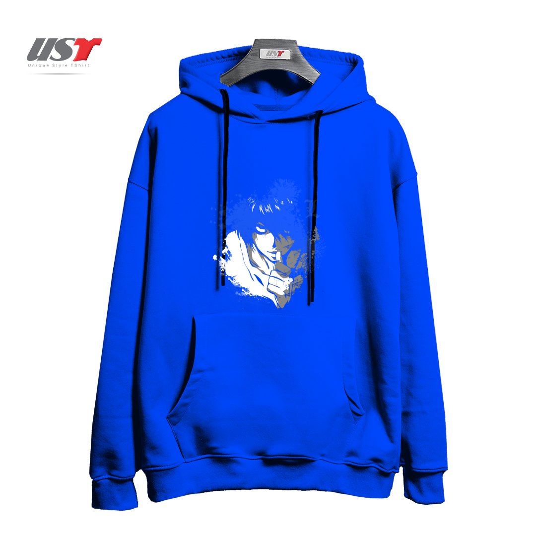 هودی اورسایز طرح The Detective