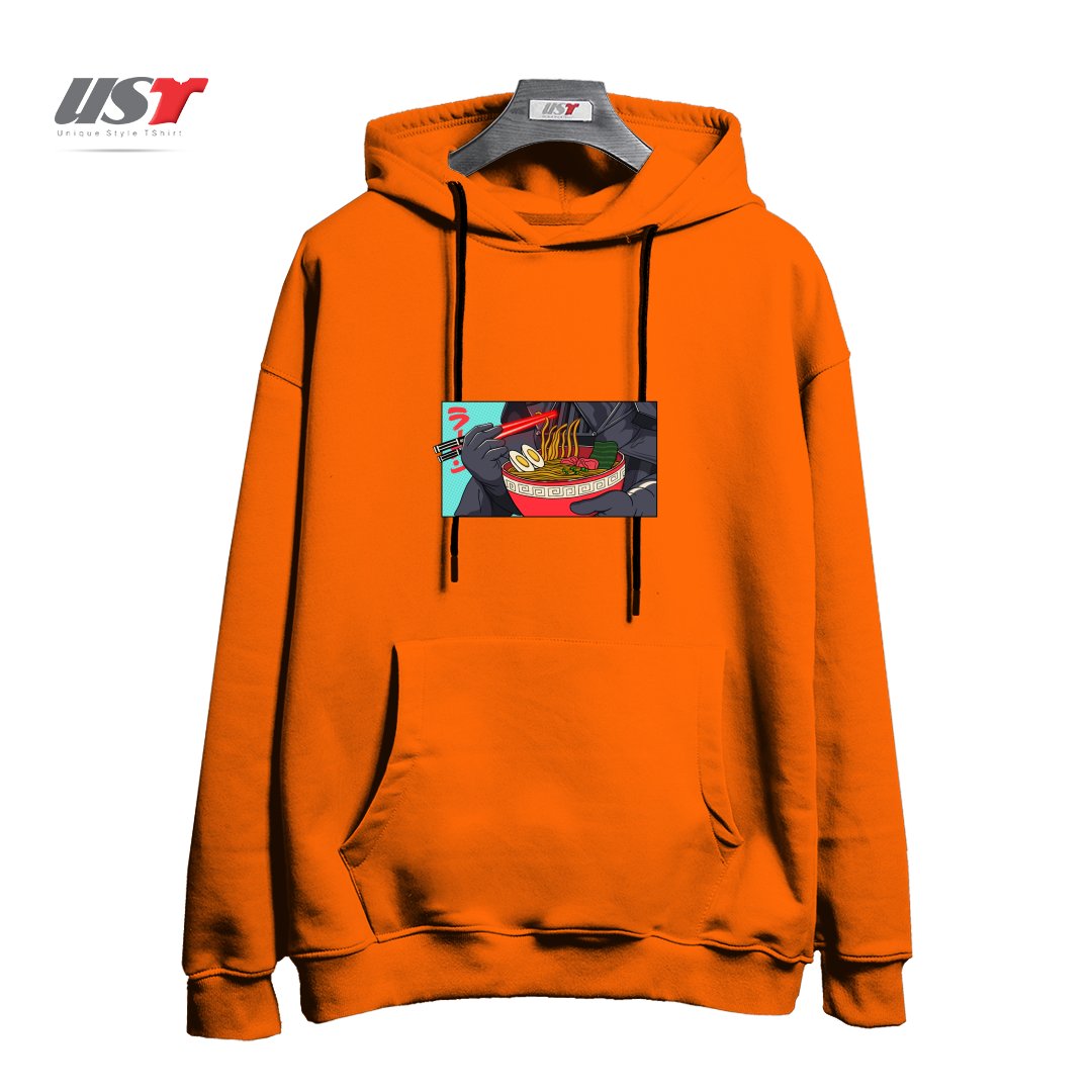 هودی اورسایز طرح DARTH RAMEN EXTRA SPICE