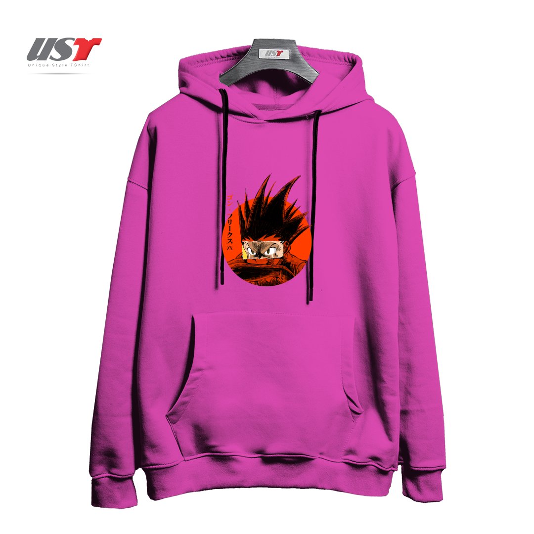 هودی اورسایز طرح Rage