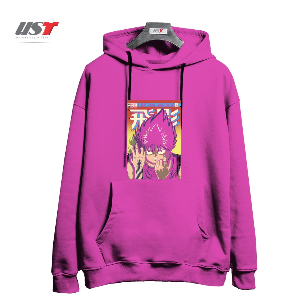 هودی اورسایز طرح HIEI