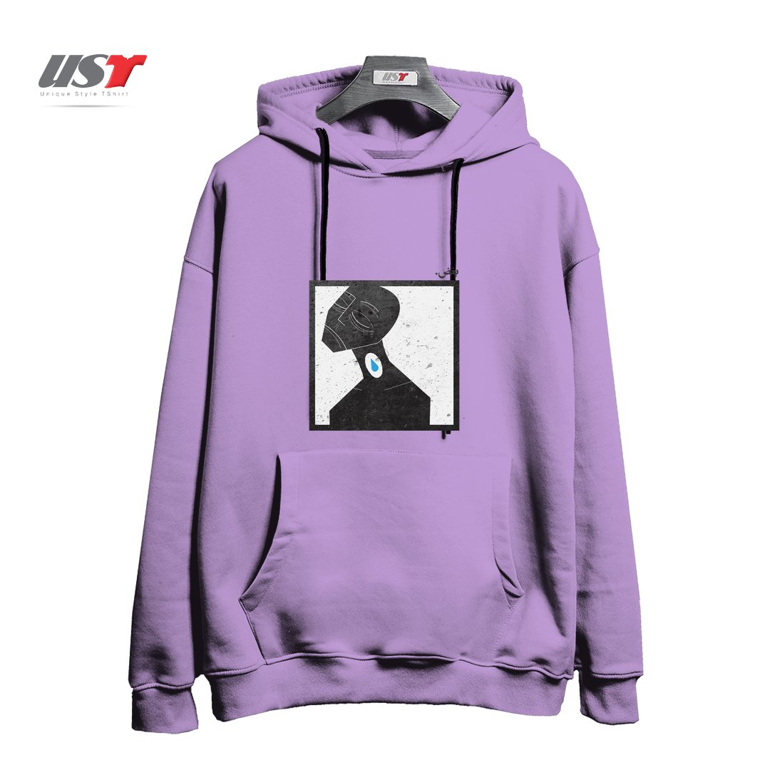 طرح بغض lump in throat هودی اورسایزرنگ یاسی