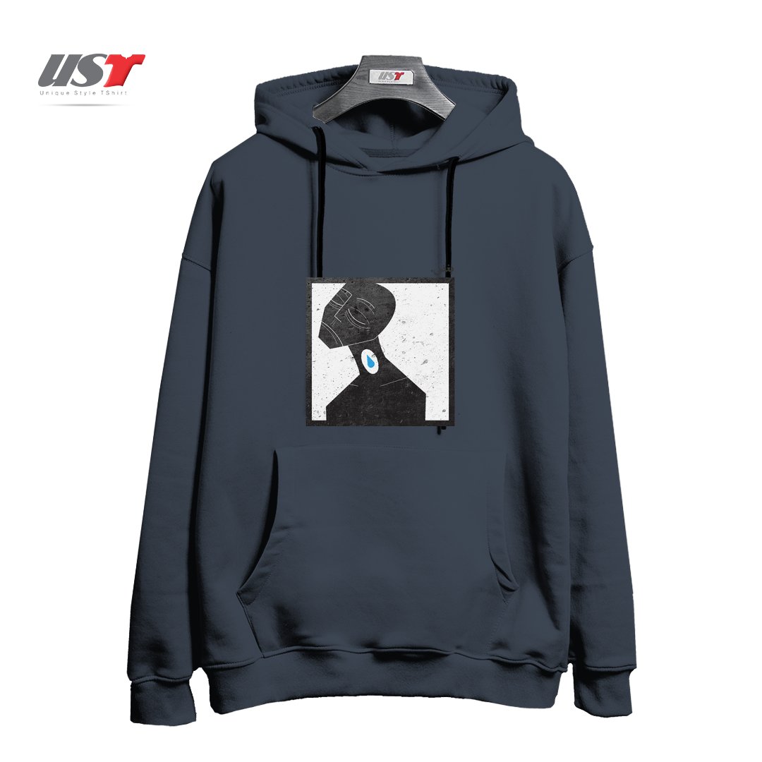 طرح بغض lump in throat هودی اورسایزرنگ دودی