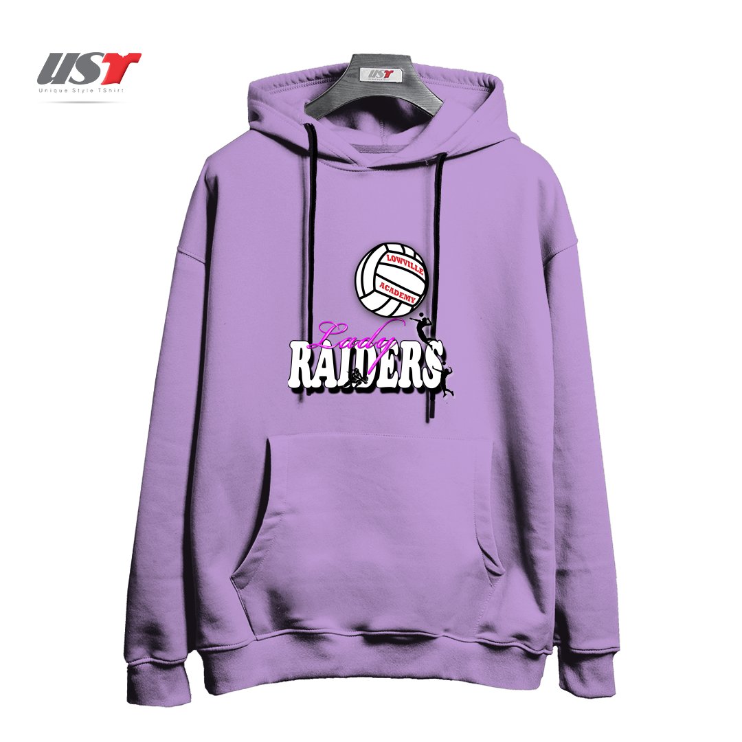 طرح LOWVILLE ACADEMY LADY RAIDERS VOLLEYBALL