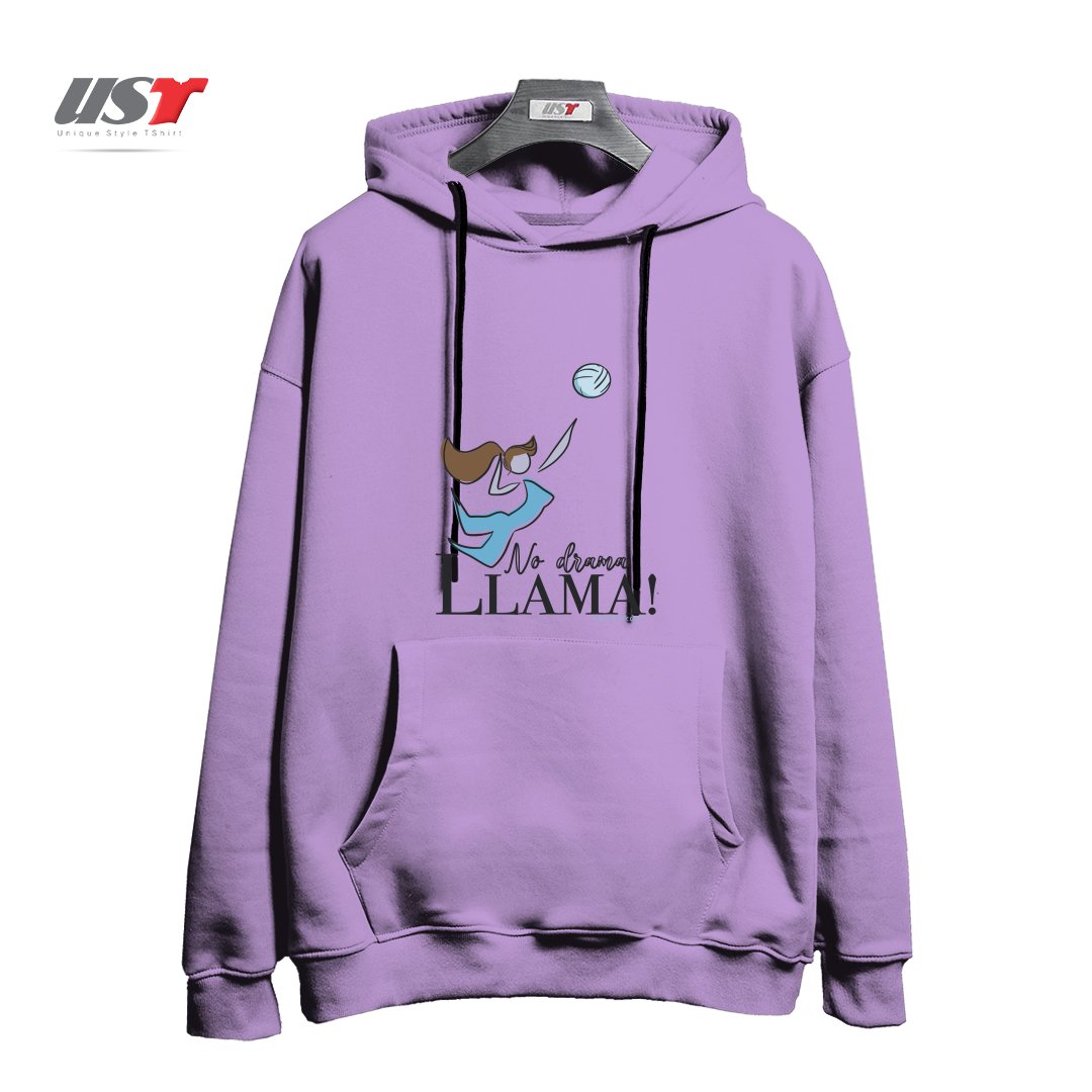 طرح NO DRAMA LLAMA