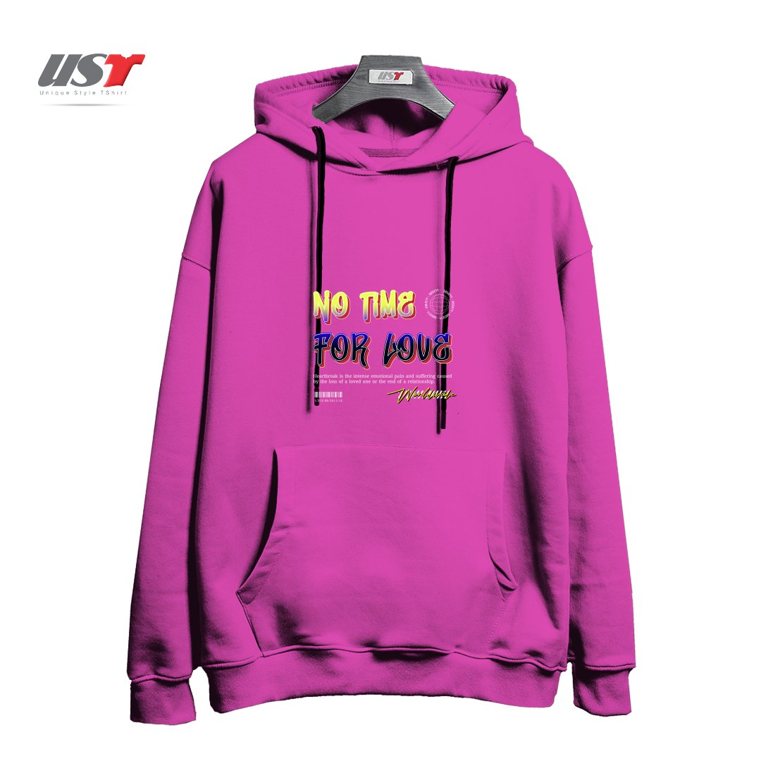 هودی اورسایز طرح typography 26